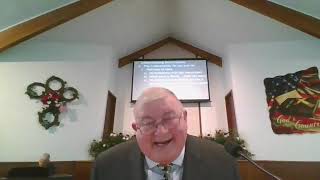 Sermon: Communion Service - The Decrees of God