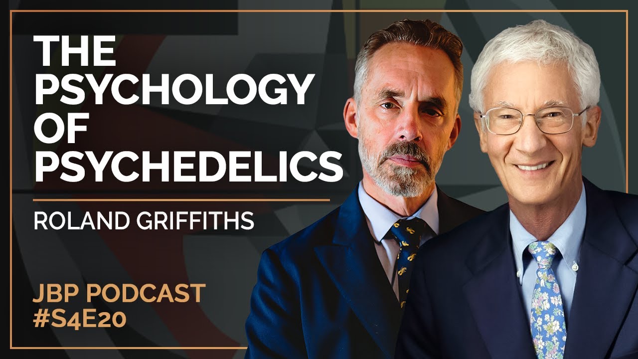 The Psychology of Psychedelics | Roland Griffiths | EP 167