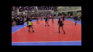 Anna Venard # 6 Volleyball Recruiting Video