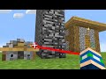 I Cheated Using TINY Mod In Minecraft