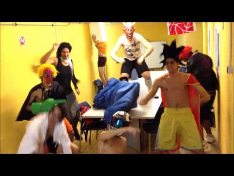 C.B. Sant Celoni Sub 21 - Harlem Shake