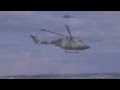 Aerobatics Westland Lynx 