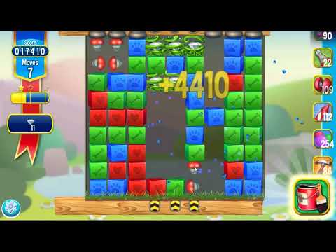 Pet Rescue Saga Level 6507 - NO BOOSTERS | SKILLGAMING ✔️