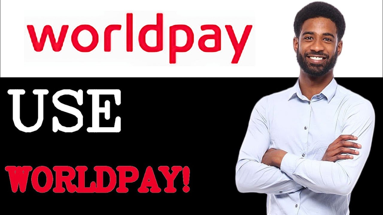 Worldpay product dashboard, from official YouTube demo