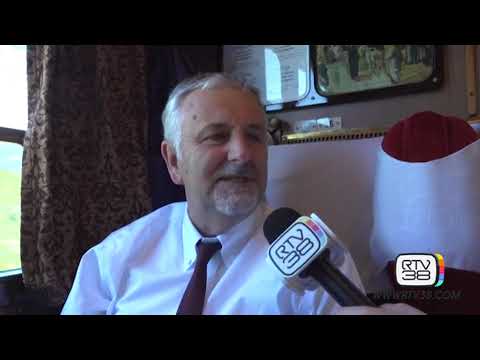 "PORRETTANA EXPRESS", VIAGGIO NELLA STORIA