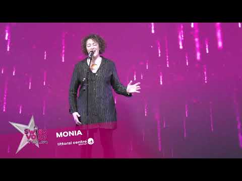 Monia - Swiss Voice Tour 2022, Littoral Centre