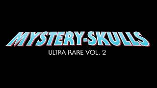 Mystery Skulls - Erase Me Original Demo (Ultra Rare Vol. 2)