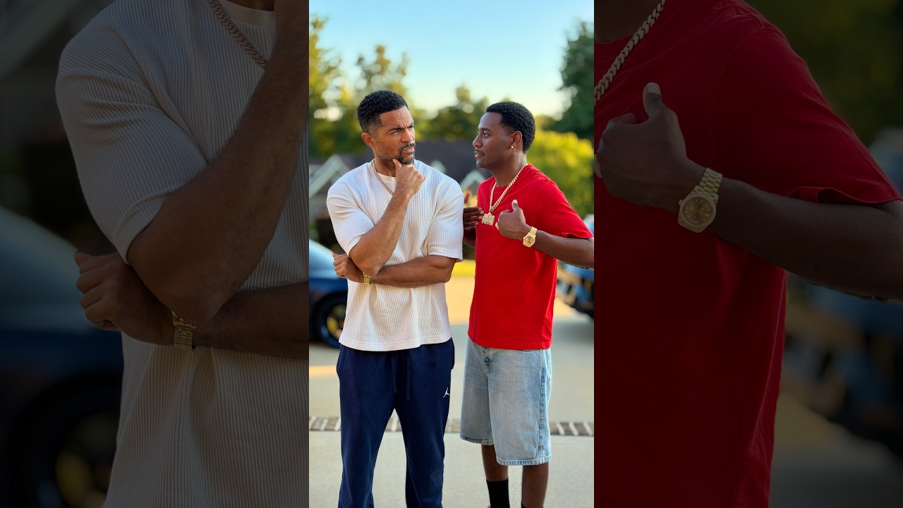 When Wayne tells Anthony he should propose to D’Nisha in Turks and Caicos!