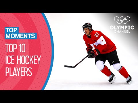 Jogadores icônicos de hóquei no gelo nas Olimpíadas | Principais momentos