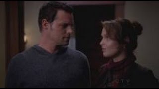 Montage sur Jolex (Alex Karev et Jo Wilson) [Saison 9]