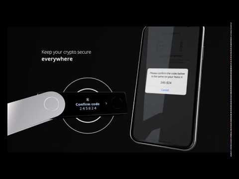 A Closer Look At The Ledger Nano X Bluetooth Crypto Wallet: The Best Way to securely Buy, Manage and Grow All Your Digital Assets A Closer Look At The Ledger Nano X Bluetooth Crypto Wallet: The Best Way to securely Buy, Manage and Grow All Your Digital Assets