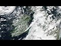 One Satellite Photograph Of Ireland For Every Day 2010