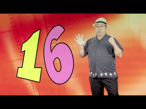 Learn the numbers in spanish. 1 - 31