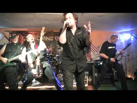 Guardians of Time - 6 - Euphoria   Route 66 Csepel Hungary 03 10 2015