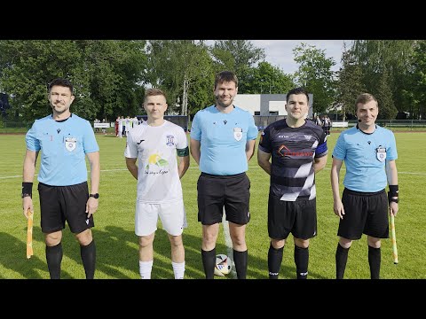 Polonia 1908 Marcinki Kępno - Zefka Kobyla Góra 1:3