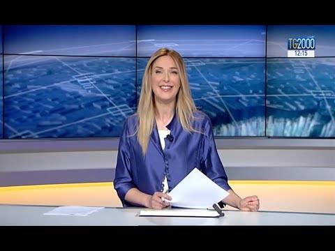 TG2000 del 28 giugno 2017 - Edizione delle 12