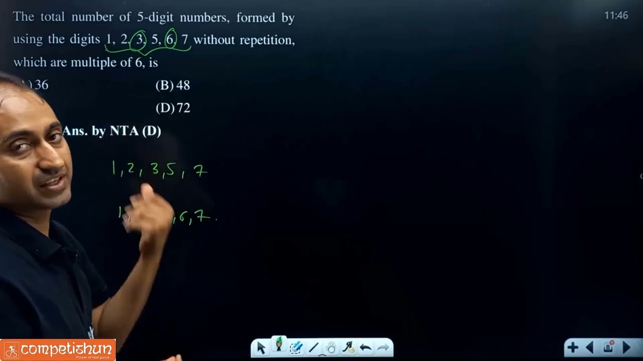 Video Solution
