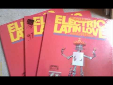 Genuine Electric Latin Love Machine - Goin Out Of My