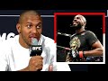 Ciryl Gane: 'Jon is a GOAT, He's a Real GOAT' | UFC Paris