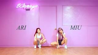 Смотреть онлайн Корейские девушки красиво танцуют Хип Хоп