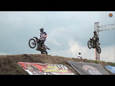 GRASSTRACK DAN MOTOCROSS KAPOLRES PONOROGO CUP