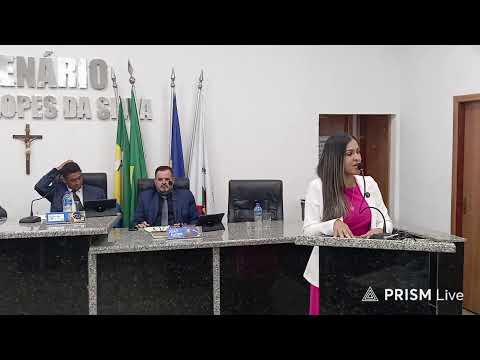 Transmissão ao vivo de Câmara Municipal de Alto Paraíso - Rondônia