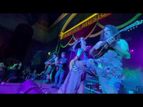 Hayseed Dixie (6) - Will The Circle Be Unbroken