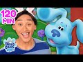 Blue Skidoos To A Magical Forest W Josh 2 Hour Compilation Blue S Clues You Podcast