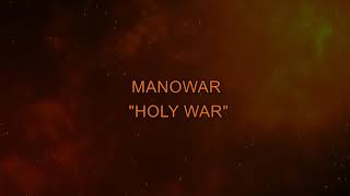 Manowar &quot;Holy War&quot; subtitulada