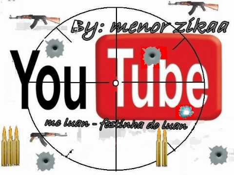 MC LUAN - FESTINHA DO LUAN [[DETONA FUNK PROD $$$]]] 2012