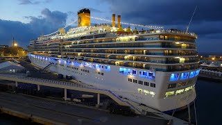 COSTA DELIZIOSA | ALL CRUISE SHIPS
