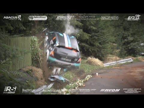 Rajd Wisły 2018 - CRASH & ACTION by MotoRecords.pl