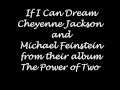 Cheyenne Jackson. . . "If I Can Dream"
