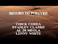 Return To Forever: Chick Corea, Stanley Clarke, Al Di Meola, Lenny White - 43 Jazzaldia Festival