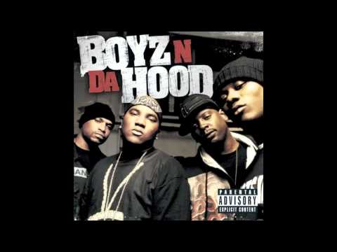 Boyz N Da Hood - If U A Thug (Loop Instrumental)