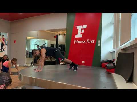 Body Combat Class mix and match