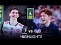 TRENTINO vs MONZA | Highlights | Superlega Semifinals | Round 3
