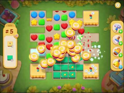 Matchington Mansion Level 1669 - 🏰 Gameplay - Gamopolis