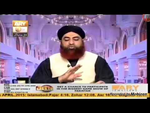 Al Hadi Dars e Quran 14 April 2015 Topic-Namaaz