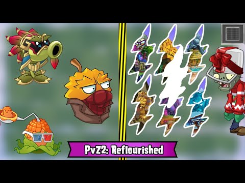 PvZ2: Reflourished - Piñata Party (December 07, 2025)
