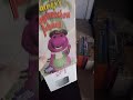 My Barney VHS Collection
