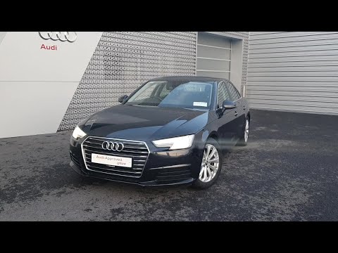 BD16ZHA - 2016 Audi A4 2.0 TDI 150 SE  19,900