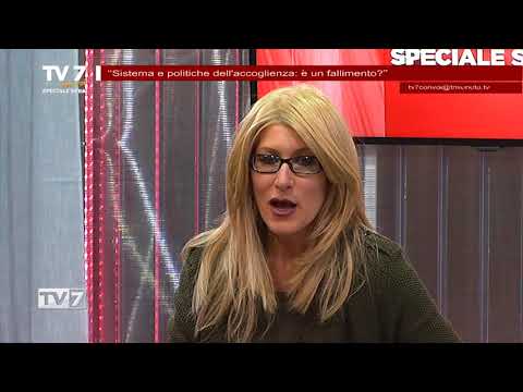 Tv7 con Voi sera del 6/2/2018 - Sistema e politiche dell'accoglienza: è un fallimento? (4 di 5)