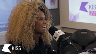Fleur East talks &#39;More and More&#39;, Michael Jackson influence and more