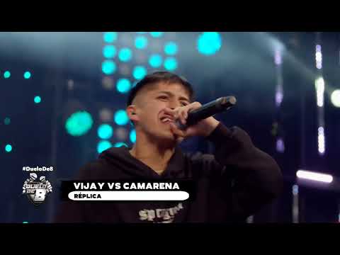 CAMARENA VS VIJAY KESH🐱 (GRAN FINAL) EL MEJOR 4X4🔥| DUELO DE 8 - PROGRAMA 11