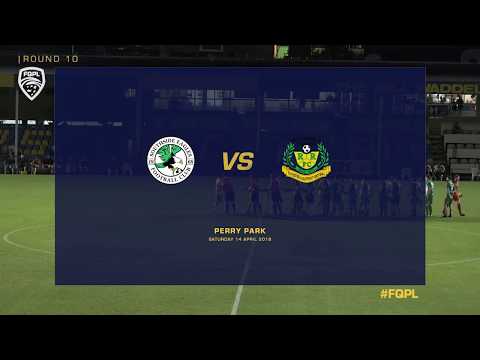 Round 10 FQPL Southside Eagles vs Rochedale Rovers Highlights