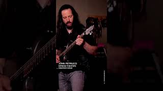 John Petrucci (Dream Theater)- DiMarzio Song