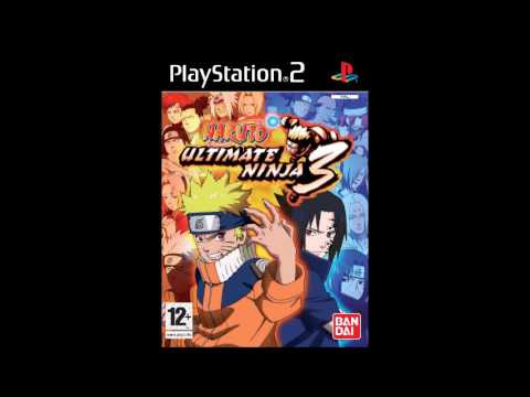 Naruto Ultimate Ninja OST - Hero's History - Sasuke's Irritation
