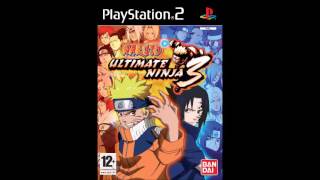 Naruto Ultimate Ninja OST - Hero's History - Sasuke's Irritation