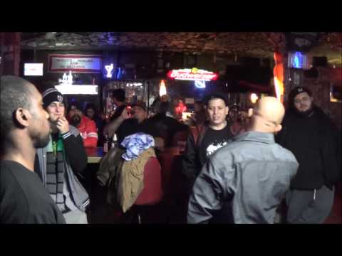 One C Slim vs Yung Gunz